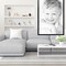 ArtToFrames 22x32 Inch Picture Frame, This 1.00 Inch Custom Wood Poster Frame is Available in Multiple Colors, Great for Your Art or Photos - Comes with Economy Acrylic and Corrugated Backing (A69QJ)
